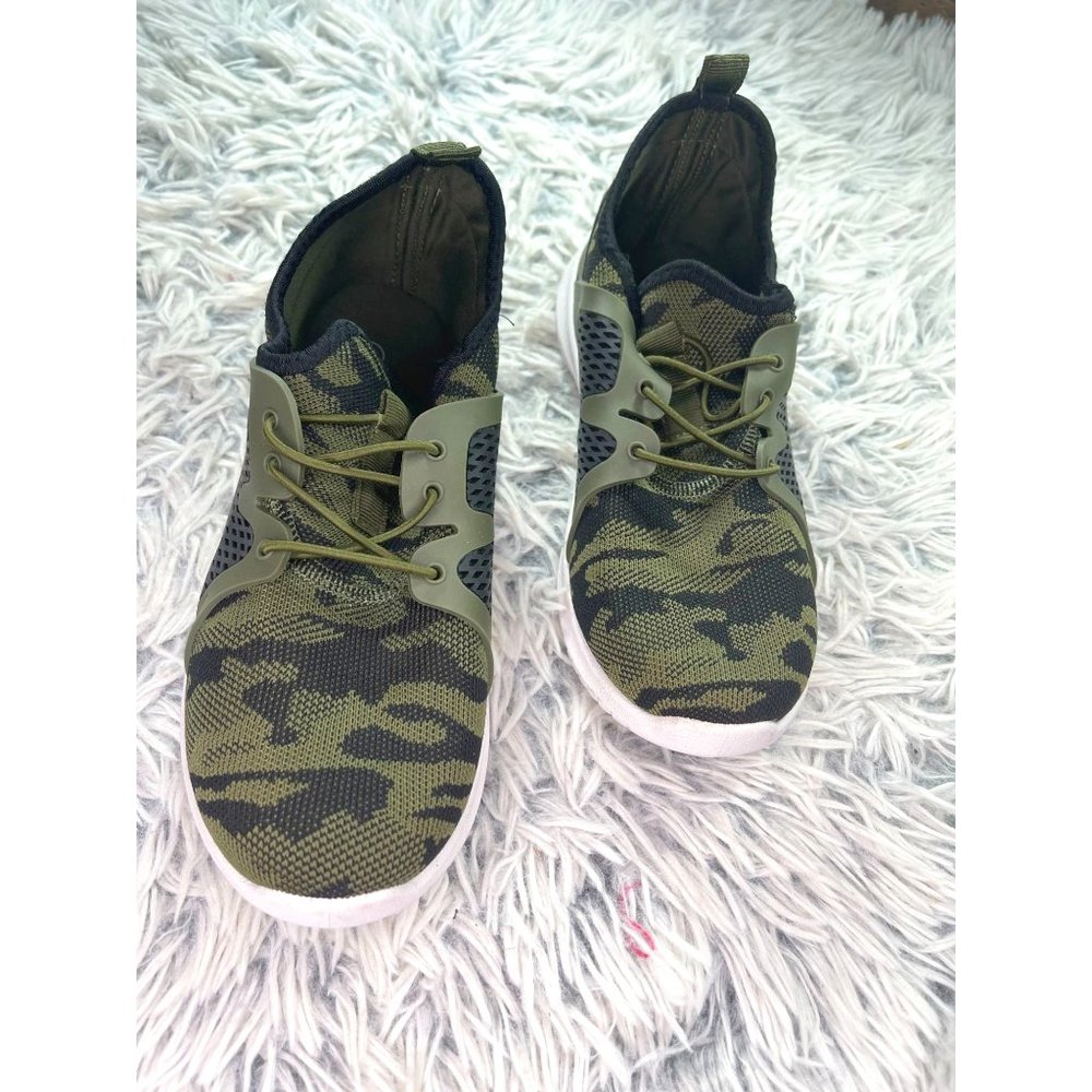 Camouflage SHOES OT Revolution SIZE 3